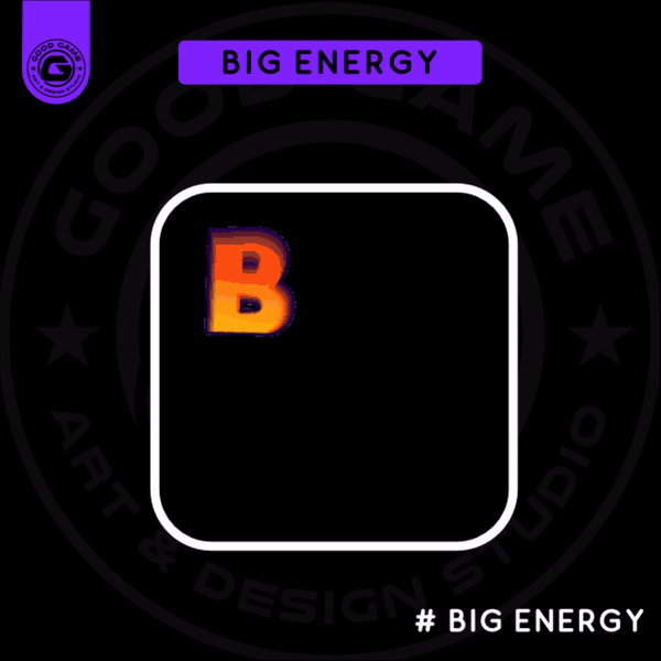 Animated Emote – Big D*ck Energy