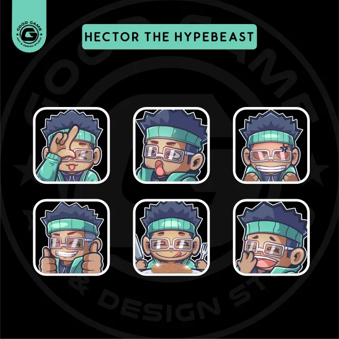 HECTOR HYPBEAST
