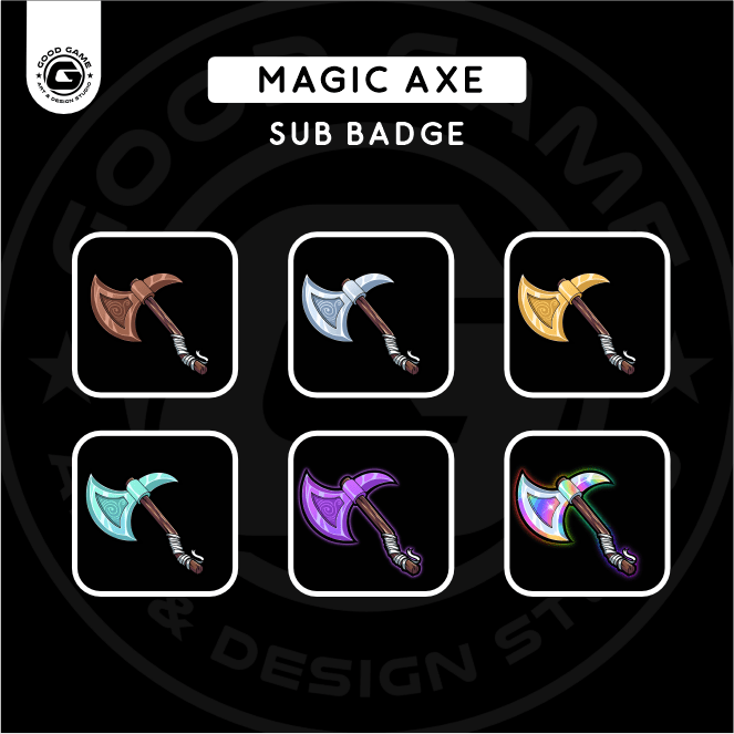 MAGIC AXES