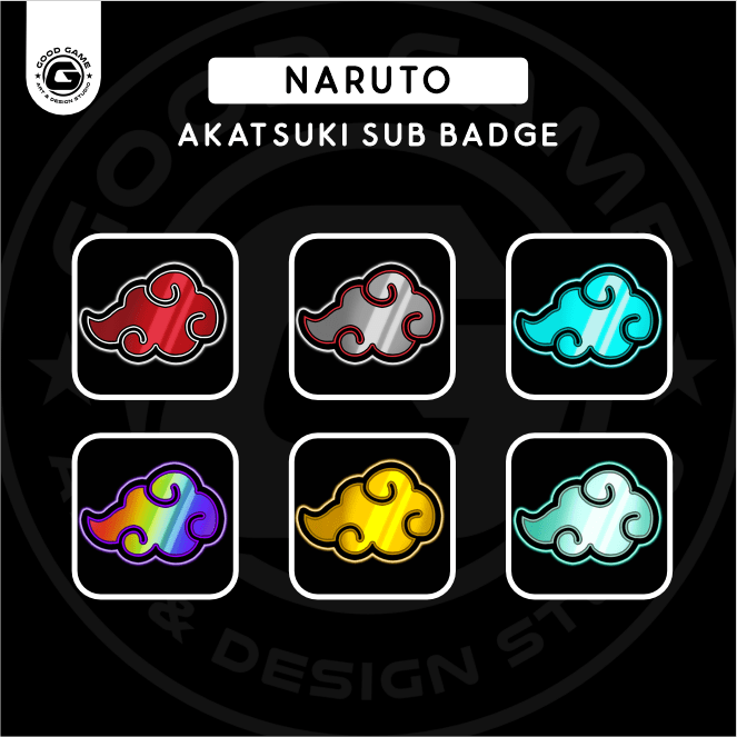 NARUTO AKATSUKI