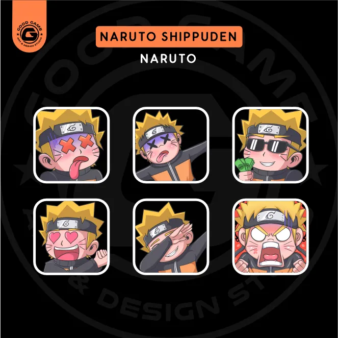 NARUTO