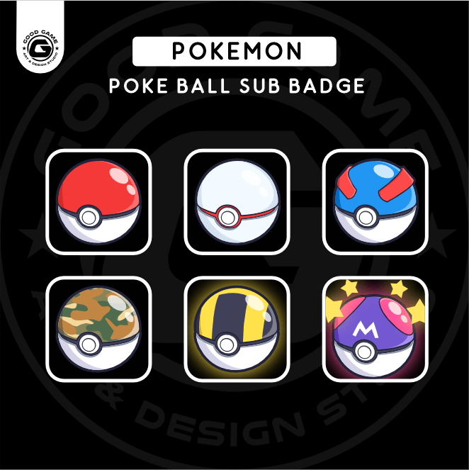 POKEMON POKE BALL