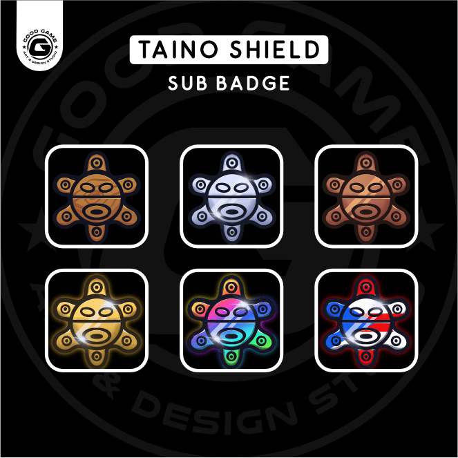 TAINO SHIELD