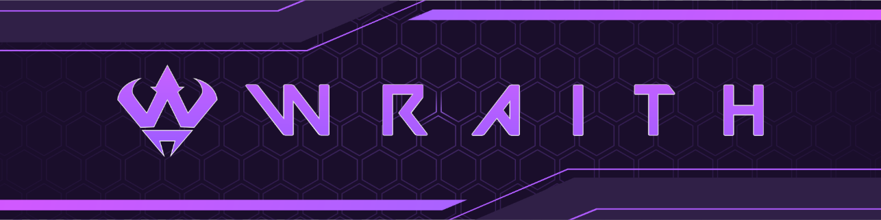 WRAITH REBRANDING